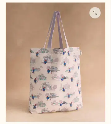 Cath Kidston x PADDINGTON 토트백
