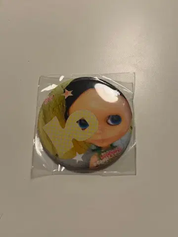 주니문 junie moon Blythe 브라이스 캔뱃지