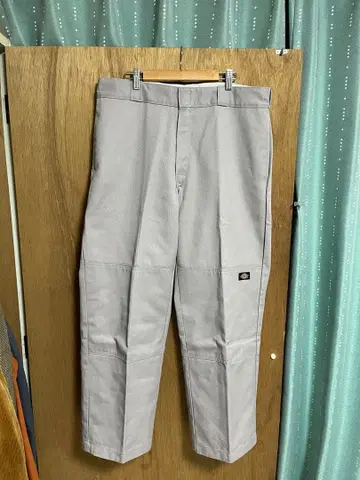 [ 인기 컬러 ] 디키즈 더블니 워크 팬츠 36 x 30