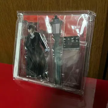 키시베 로한은 움직이지 않는다 참회실 디오라마 스탠드