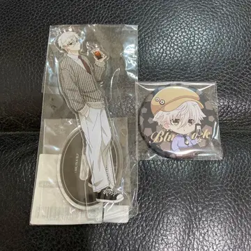 블루 록 AnimaxCafe+ 나기 세이시로