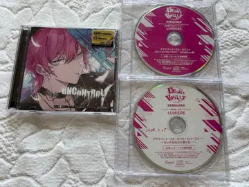 디어 보컬리스트 Headliner 레오도 특전 CD