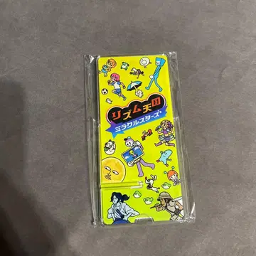 리듬 천국 미라클 스타즈 돈키호테 특전 아크릴 스마트폰 스탠드