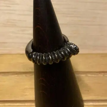 블러디 마리 블랙 다이아몬드 파슬 반지 13호