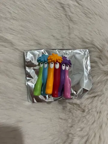 이상한 나라의 앨리스 시크릿 마스코트