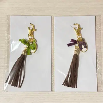 귀멸의 칼날 띠별 말띠 모티브 태슬 참 시나즈가와 사네미 시나즈가와 겐야