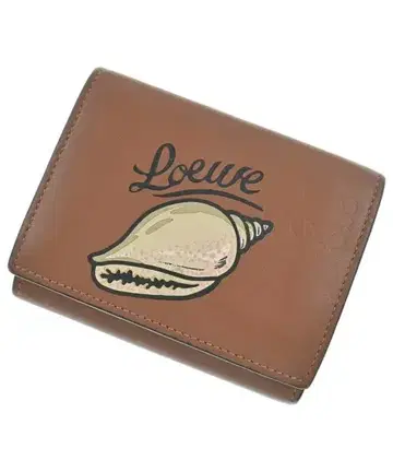 LOEWE 지갑 코인 케이스 여성용