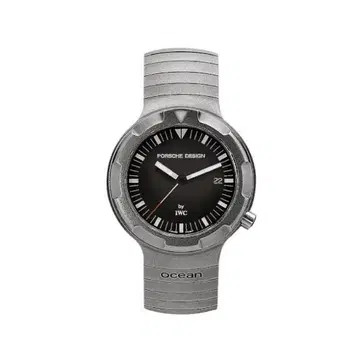 IWC OCEAN2000 포르쉐 디자인 IWC 수리 완료 양품 후기형