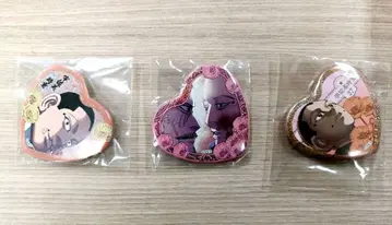 오늘 한정 가격 익명 배송 골든 카무이 우사미 아이입니다 캔뱃지 3종류