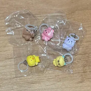 최고심 메지루시 액세서리 컴플리트 세트 곰고심 토끼고심
