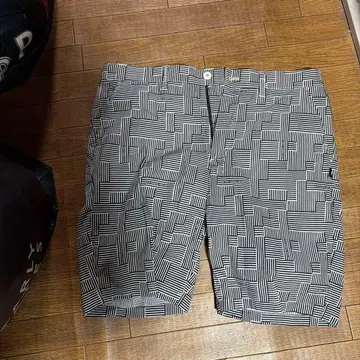 뉴발란스 숏팬츠 하프 팬츠 올 패턴