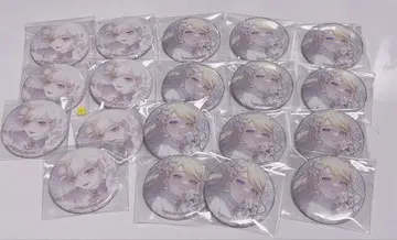 프로젝트 세카이 글리터 캔뱃지 카가미네 린 카가미네 렌 8A