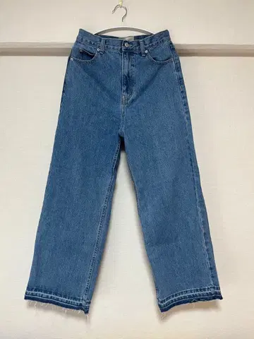 [ EVERY DENIM ] [ Thursday ] 루즈 스트레이트 L