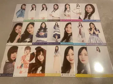 노기자카46 우메자와 미나미 브로마이드 묶음 판매 1