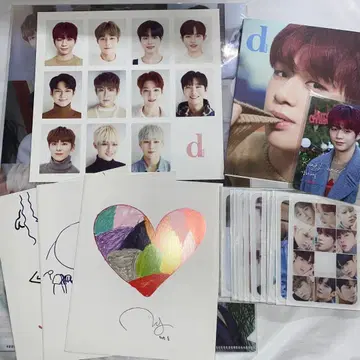 워너원 워너원 디콘 다니엘 민현 성우 지훈
