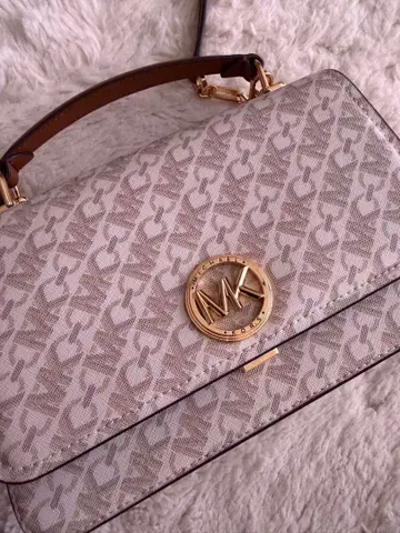 MICHAEL KORS MK 로고 숄더백