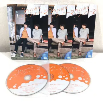 [ 전 3권 ] 미나토 상사 코인 2 DVD 전권 세트