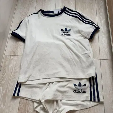 adidas Originals 파일 원단 셋업 아디다스 오리지널