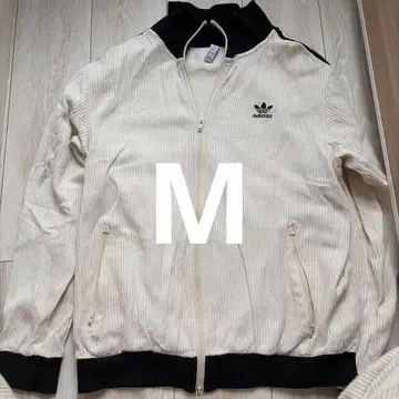 adidas Originals 트랙 자켓 아이보리