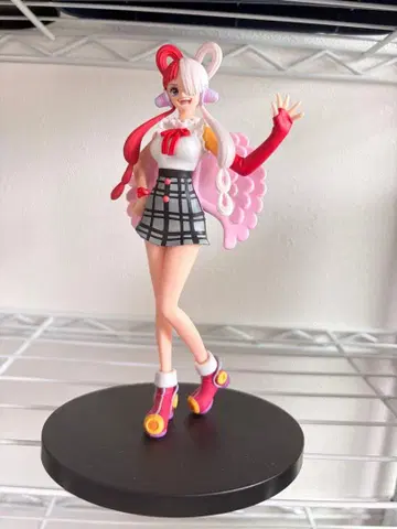 ONE PIECE FILM RED 우타 피규어 원피스 DX
