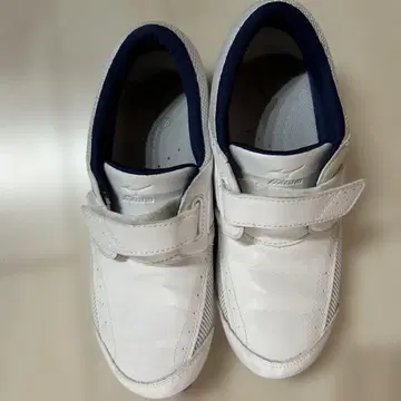MIZUNO 간호사 오피스 샌들 화이트 벨크로