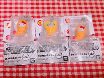 산리오 변신 반찬 마스코트 헬로키티 한교동