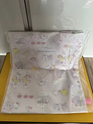 산리오 치이카와 (먼작귀) 토트백 택 포함