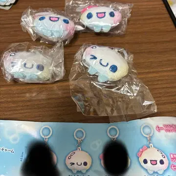 아와와쨩 메지루시 봉제인형 참 아와와쨩B 아와코쨩B 2