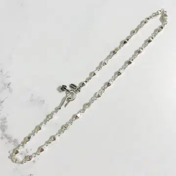 저스틴 데이비스 피카딜리 체인 목걸이