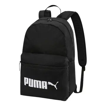 [ 미사용 새상품 ] PUMA 페이즈 백팩 II 백팩 블랙 푸마