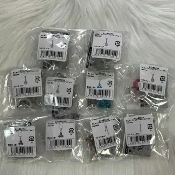 오쟈마녀 도레미 메지루시 액세서리 묶음 판매