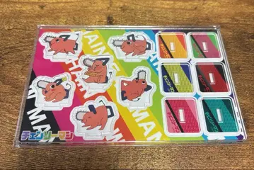 체인소 맨 포치타의 아크릴 mini 피규어