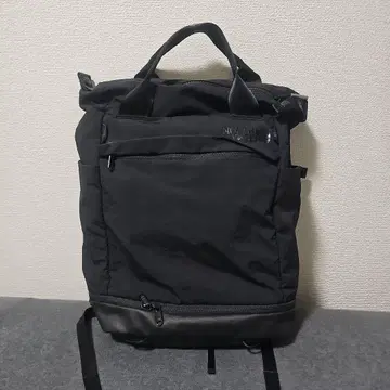 THE NORTH FACE 백팩 블랙