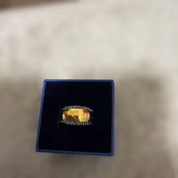 SWAROVSKI 반지