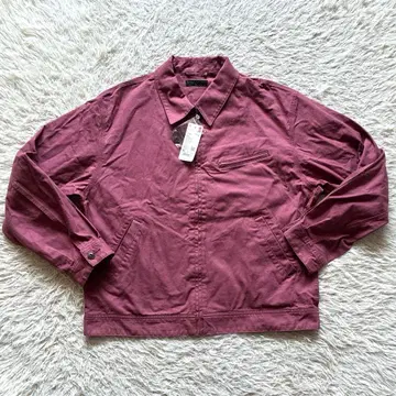 새상품 UNIQLO 집업 블루종 인기 XL 사이즈