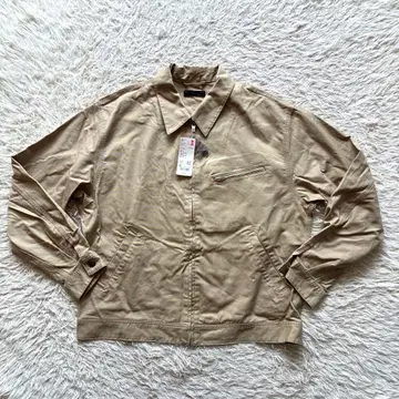 새상품 UNIQLO 집업 블루종 인기 XL 사이즈