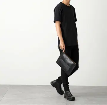 TOM FORD 톰포드 클러치백 크로코 다이아
