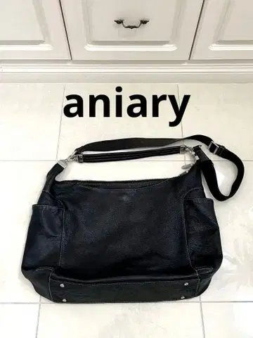 극미품 aniary 3way 백
