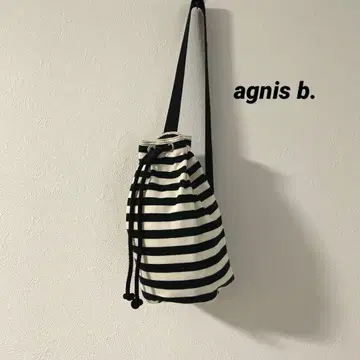 아네스베 보더 미니백