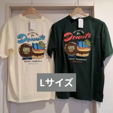 택 포함 새상품 리틀그린맨 티셔츠 L 사이즈 토이 스토리