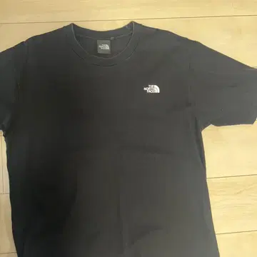 THE NORTH FACE 티셔츠 NT31952 블랙