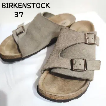 BIRKENSTOCK 버켄스탁 취리히 37 샌들
