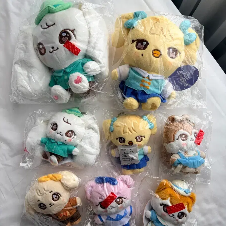 【mizuki】IVE EVERLAND MINIVE Bulk) Ive Everland Minive 01 02 03 Set | Bunjang Global