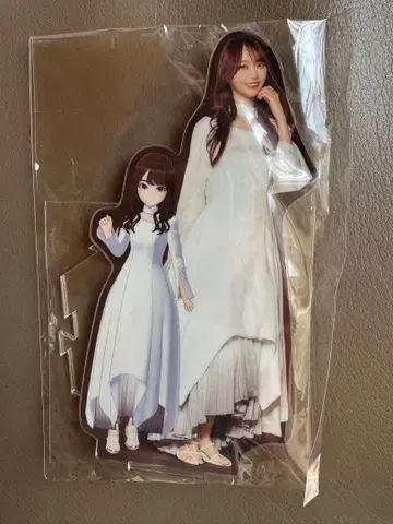 노기자카 프랙탈 아크릴 스탠드 유미키 나오