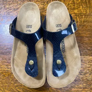 BIRKENSTOCK Gizeh 샌들 37