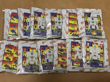 Blokees 트랜스포머 01 갤럭시 노멀 12종 컴플리트