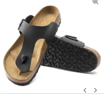 BIRKENSTOCK 샌들 블랙 라무제스 43사이즈 28cm
