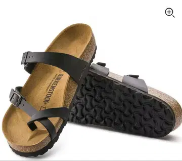 BIRKENSTOCK 샌들 블랙 마야리 44 28.5cm