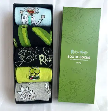 새상품 rick and morty 릭앤모티
