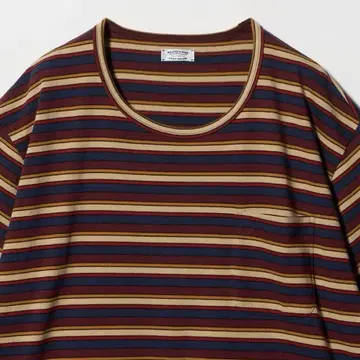 MAATEE&SONS 26SS BORDER POCKET TEE BANS | 브랜드 중고거래 플랫폼